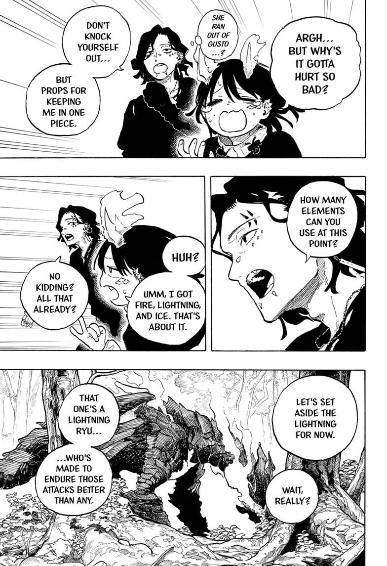 RuriDragon Chap 48 - Next Chap 49