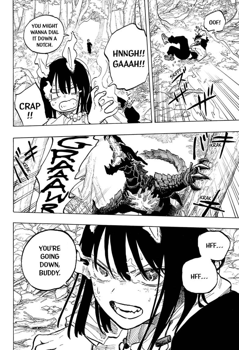 RuriDragon Chap 48 - Next Chap 49