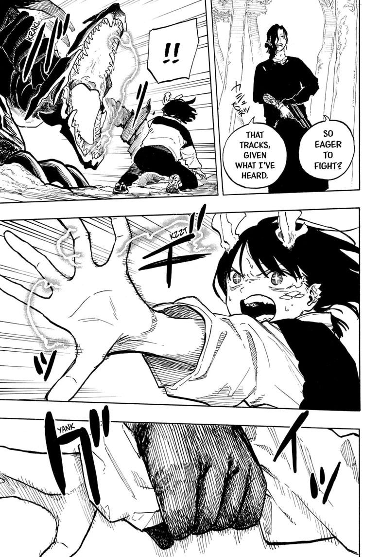 RuriDragon Chap 48 - Next Chap 49
