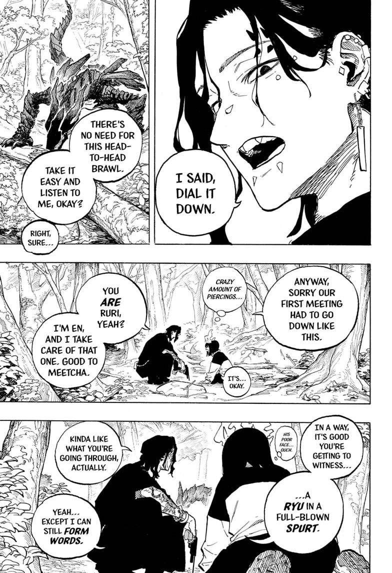 RuriDragon Chap 48 - Next Chap 49