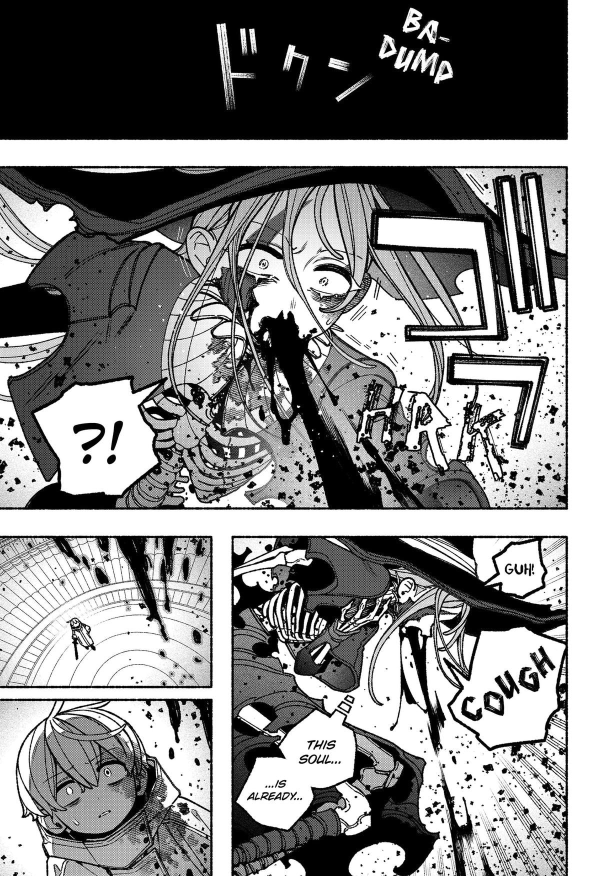 Make the Exorcist Fall in Love Chap 120 - Next Chap 121
