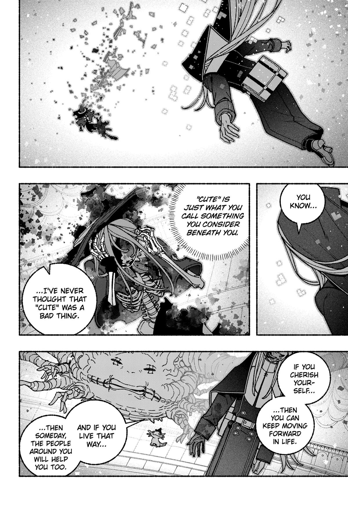 Make the Exorcist Fall in Love Chap 120 - Next Chap 121