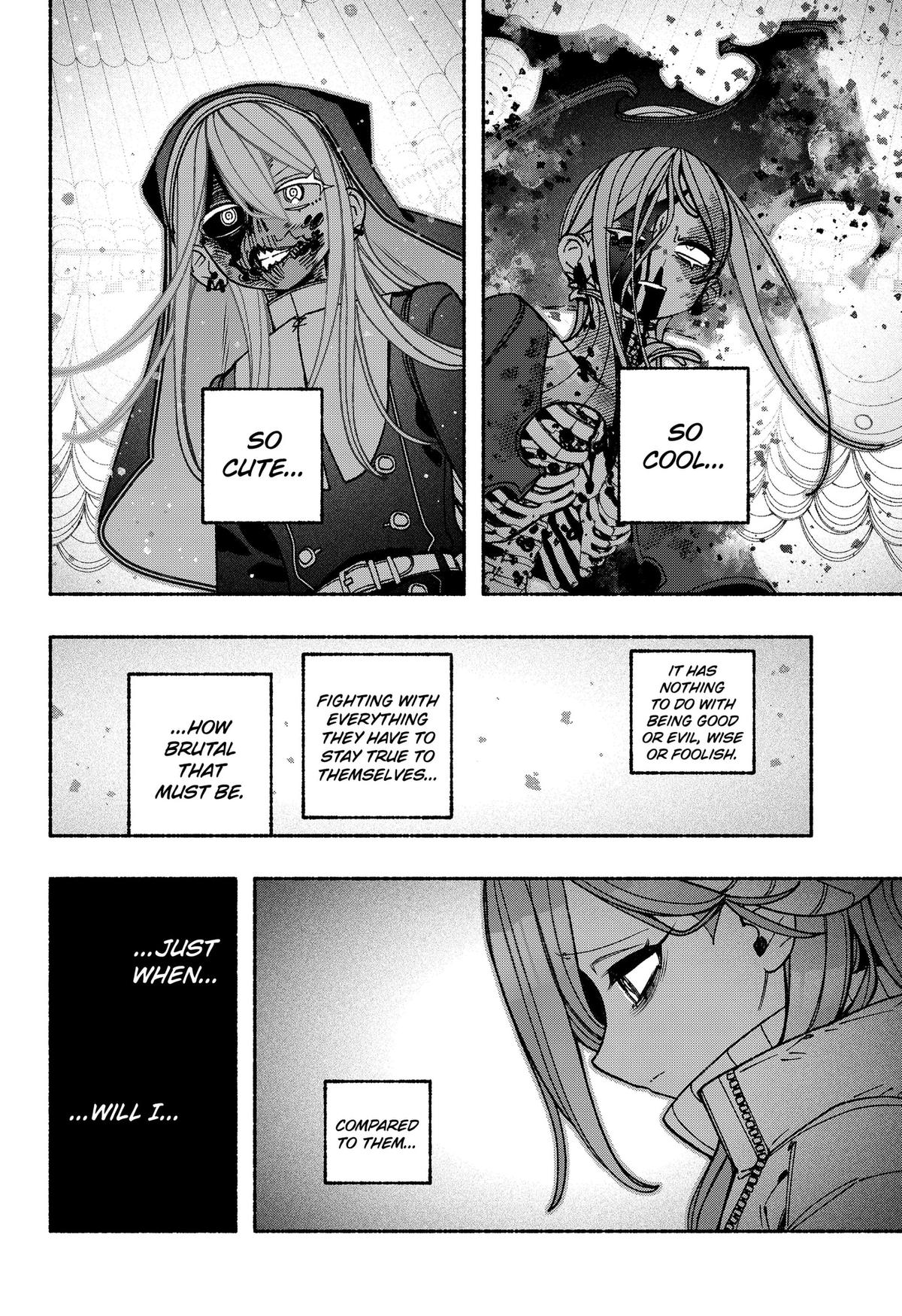 Make the Exorcist Fall in Love Chap 120 - Next Chap 121