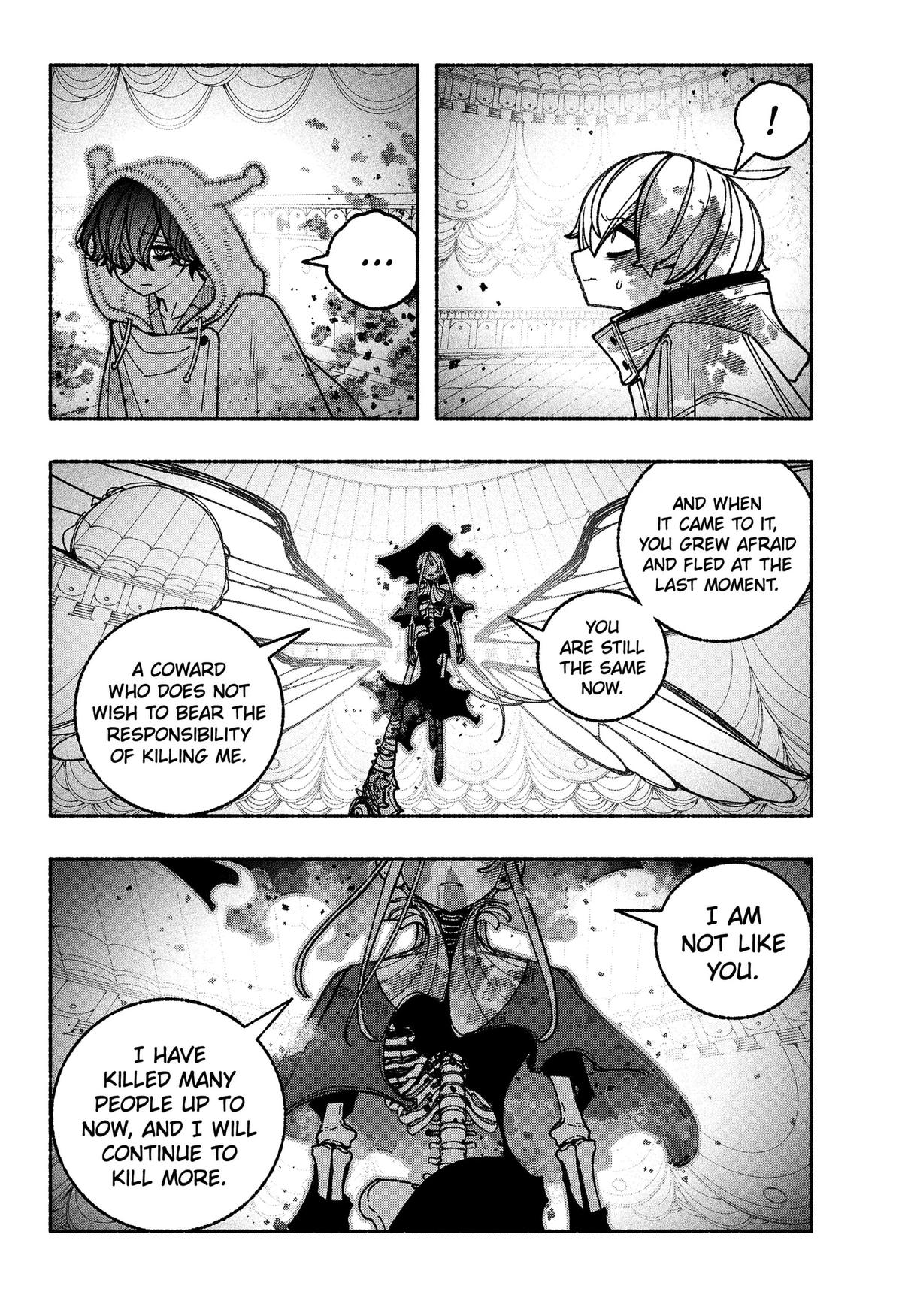 Make the Exorcist Fall in Love Chap 120 - Next Chap 121