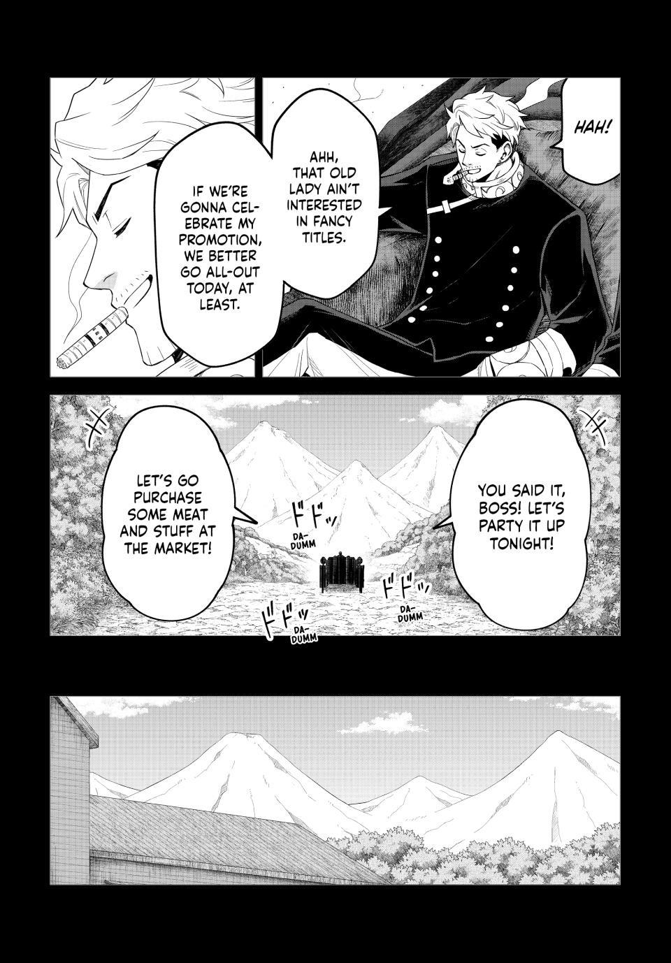 Tensei shitara Slime Datta Ken: Clayman Revenge Chap 49 - Next Chap 50