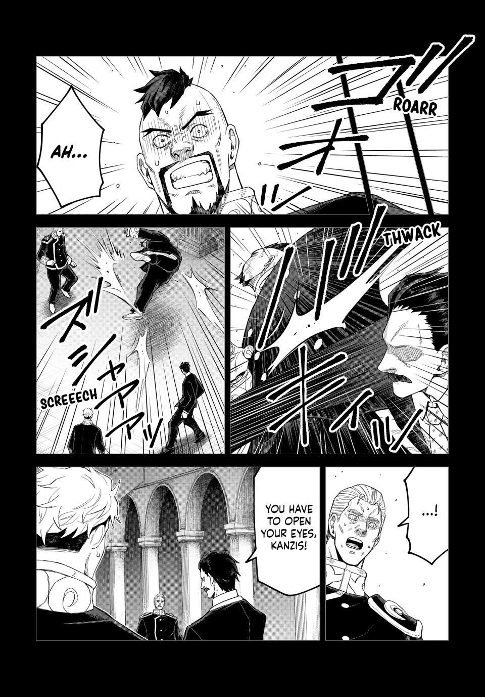 Tensei shitara Slime Datta Ken: Clayman Revenge Chap 49 - Next Chap 50