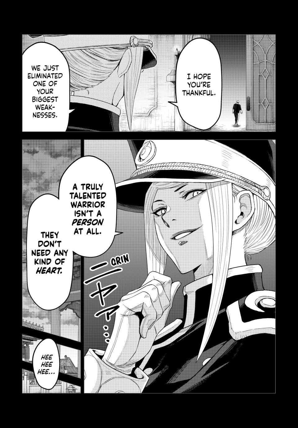 Tensei shitara Slime Datta Ken: Clayman Revenge Chap 49 - Next Chap 50