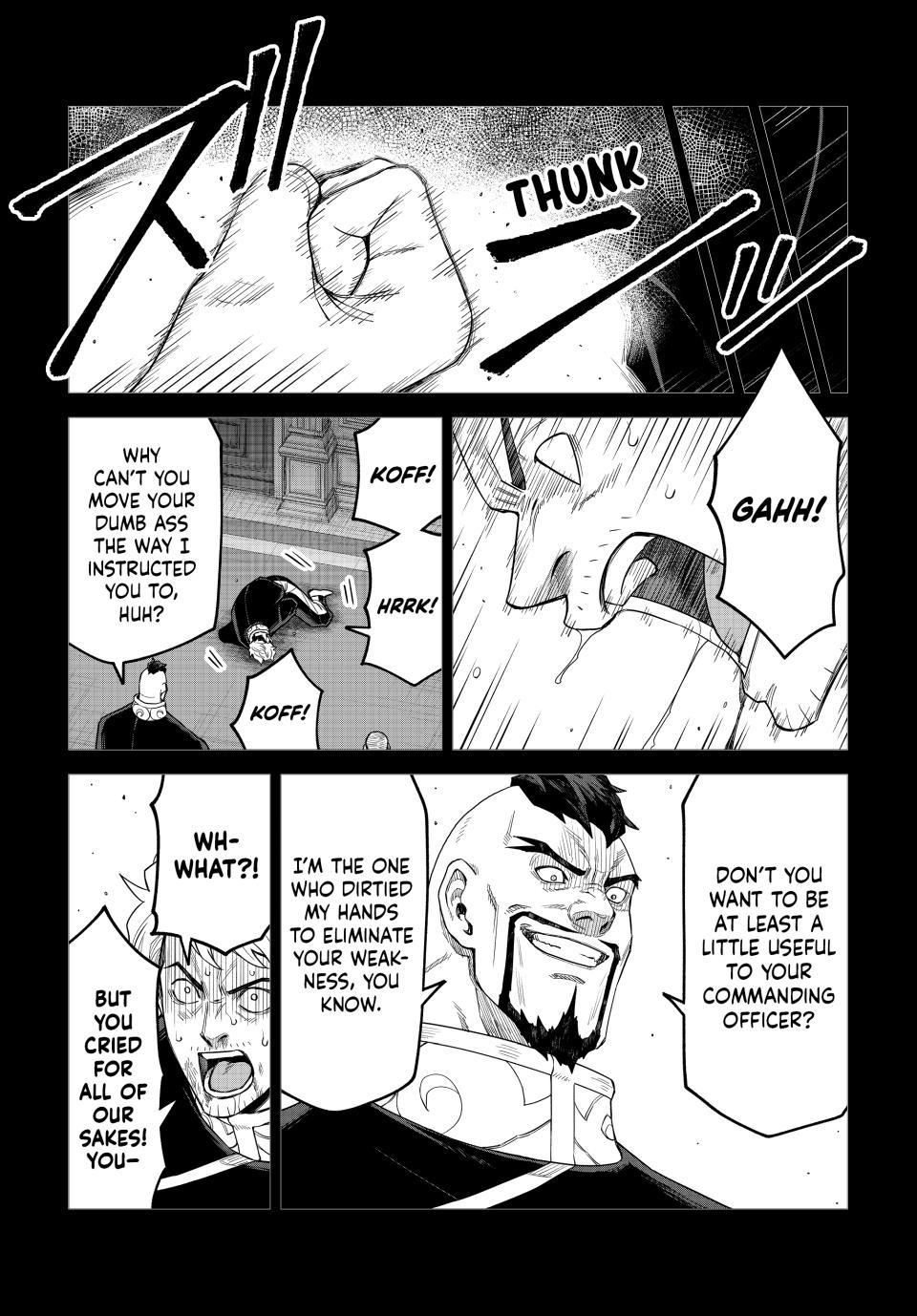 Tensei shitara Slime Datta Ken: Clayman Revenge Chap 49 - Next Chap 50