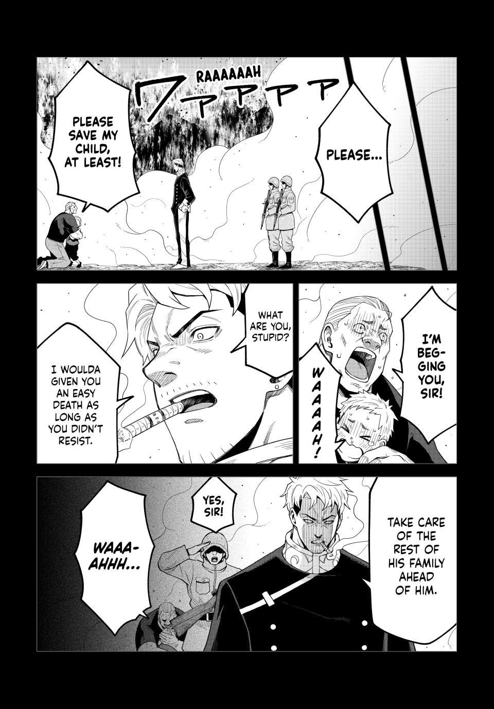 Tensei shitara Slime Datta Ken: Clayman Revenge Chap 49 - Next Chap 50