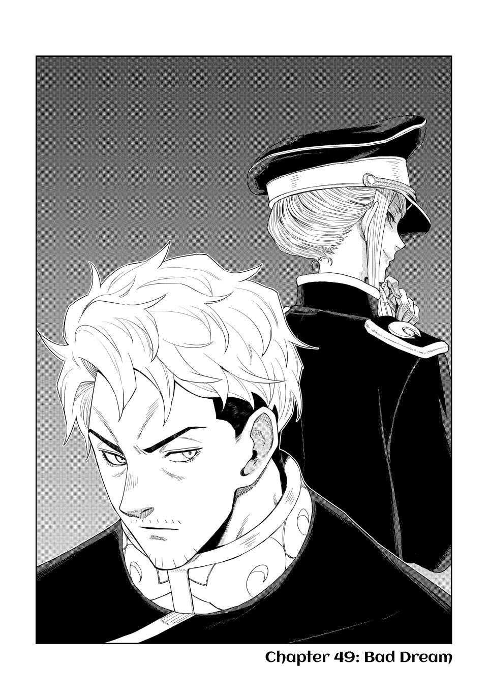 Tensei shitara Slime Datta Ken: Clayman Revenge Chap 49 - Next Chap 50