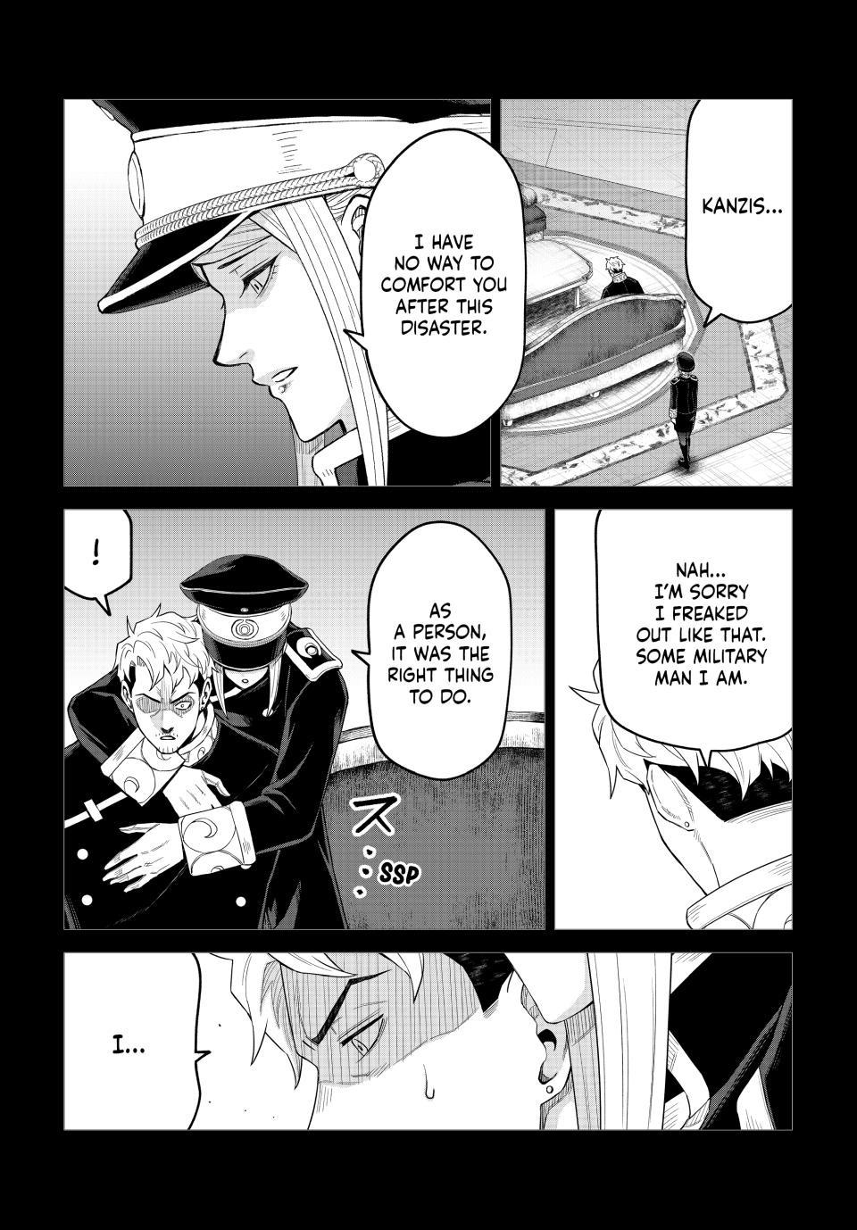 Tensei shitara Slime Datta Ken: Clayman Revenge Chap 49 - Next Chap 50