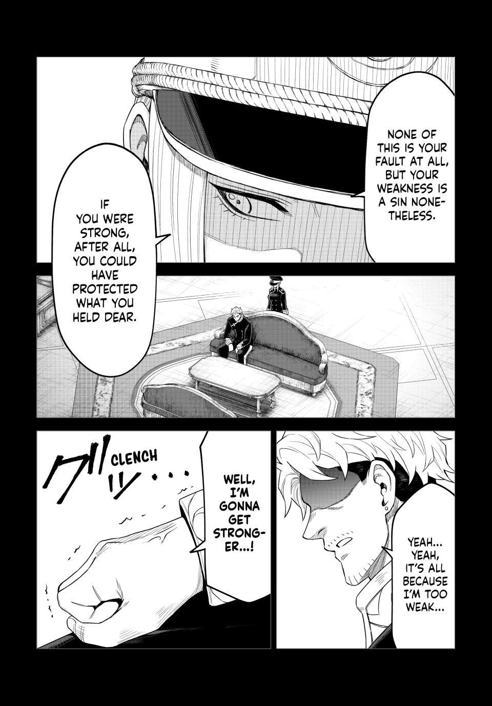 Tensei shitara Slime Datta Ken: Clayman Revenge Chap 49 - Next Chap 50
