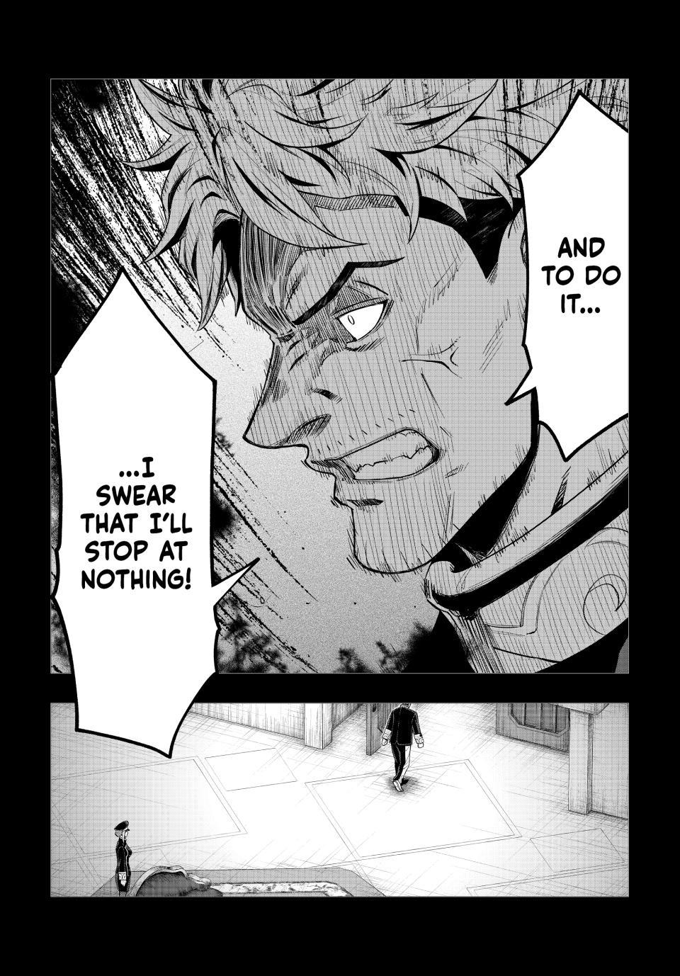 Tensei shitara Slime Datta Ken: Clayman Revenge Chap 49 - Next Chap 50