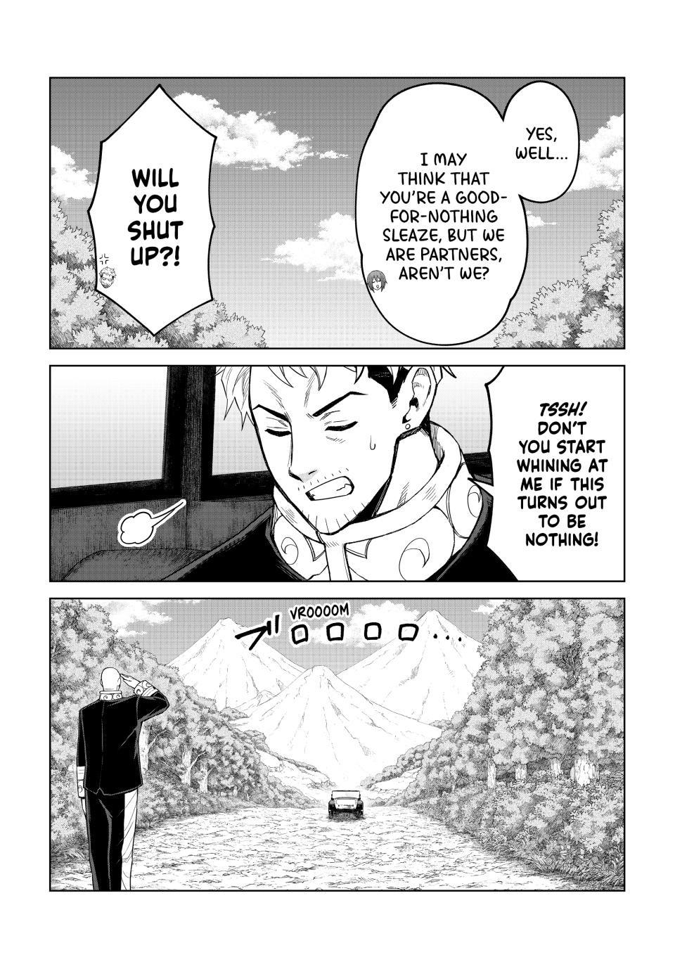 Tensei shitara Slime Datta Ken: Clayman Revenge Chap 49 - Next Chap 50