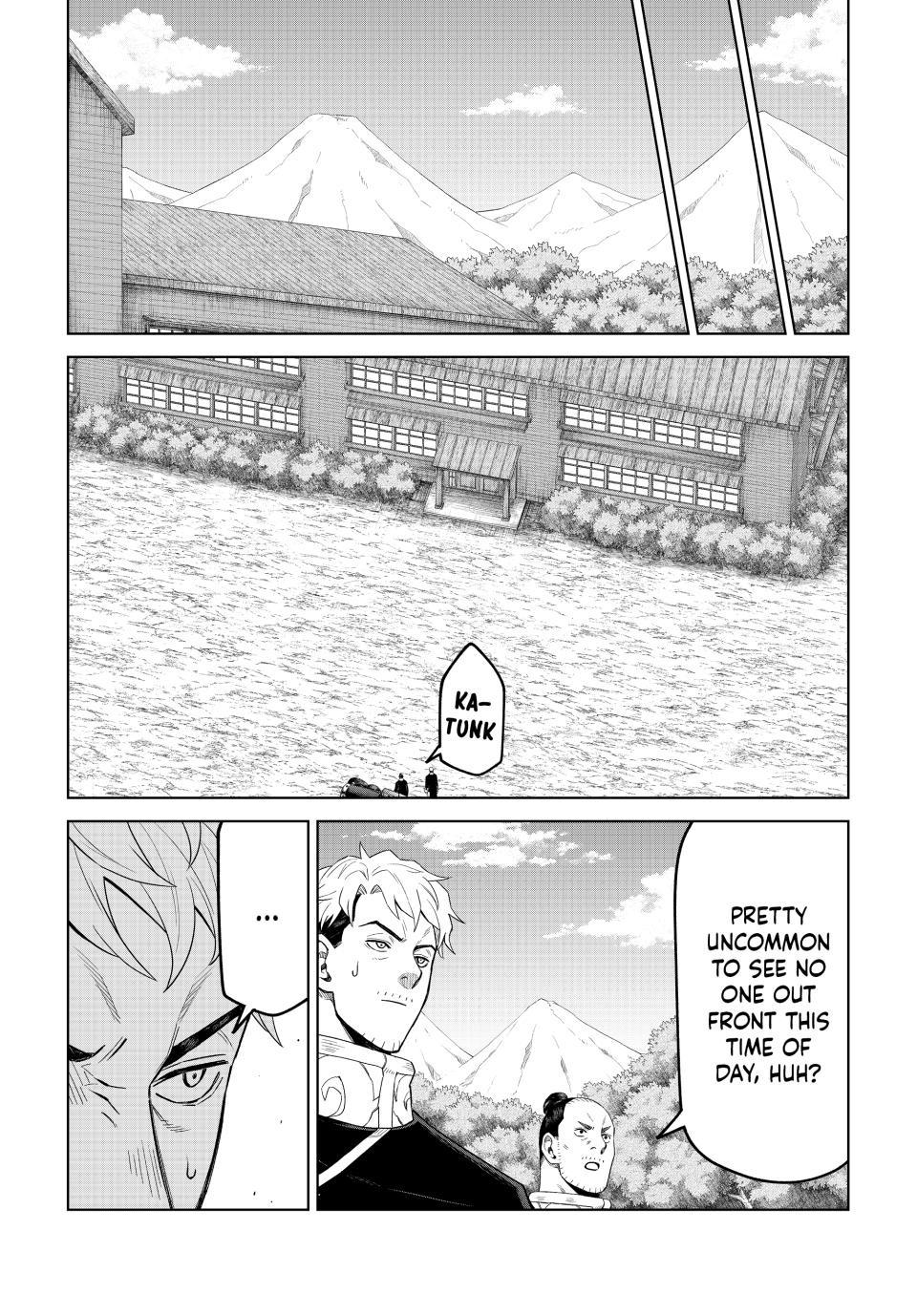 Tensei shitara Slime Datta Ken: Clayman Revenge Chap 49 - Next Chap 50