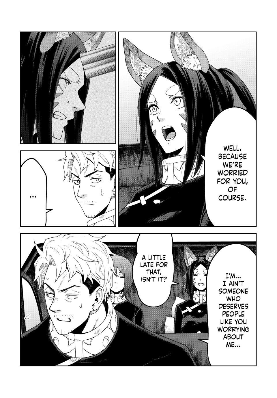 Tensei shitara Slime Datta Ken: Clayman Revenge Chap 49 - Next Chap 50
