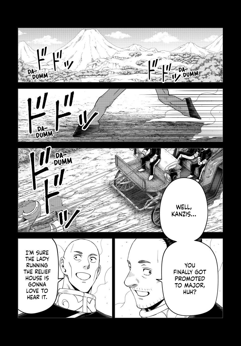 Tensei shitara Slime Datta Ken: Clayman Revenge Chap 49 - Next Chap 50