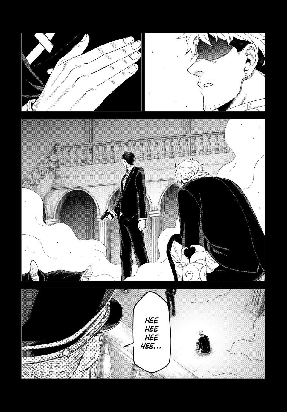 Tensei shitara Slime Datta Ken: Clayman Revenge Chap 49 - Next Chap 50