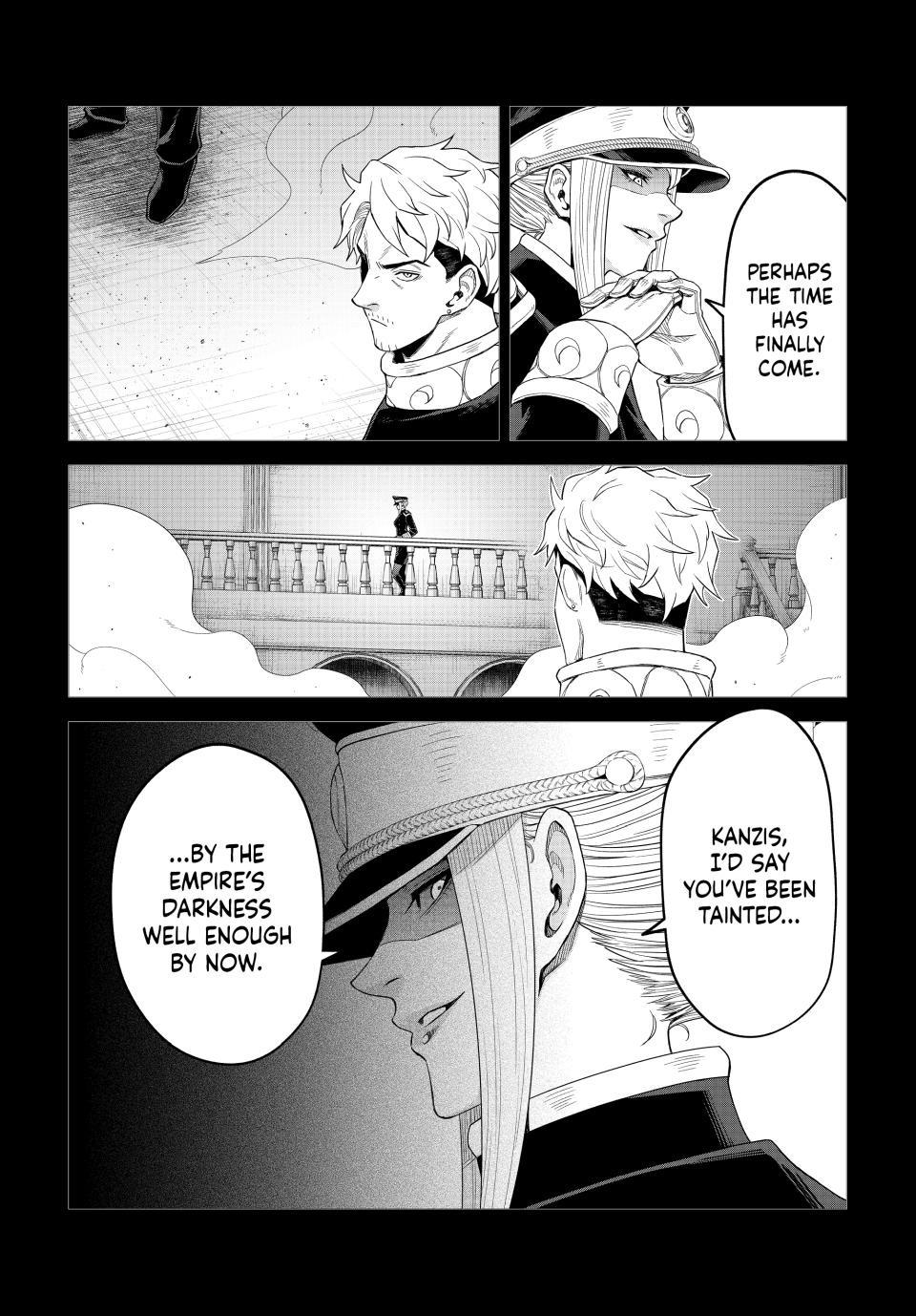 Tensei shitara Slime Datta Ken: Clayman Revenge Chap 49 - Next Chap 50