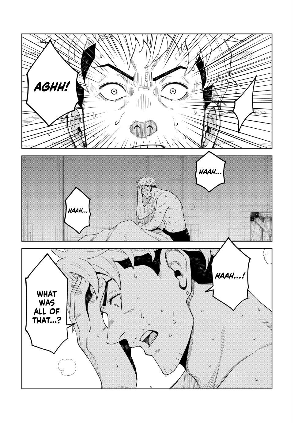 Tensei shitara Slime Datta Ken: Clayman Revenge Chap 49 - Next Chap 50