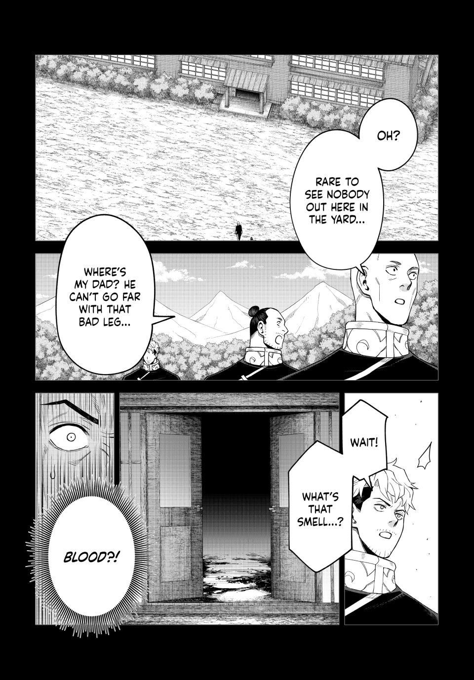 Tensei shitara Slime Datta Ken: Clayman Revenge Chap 49 - Next Chap 50