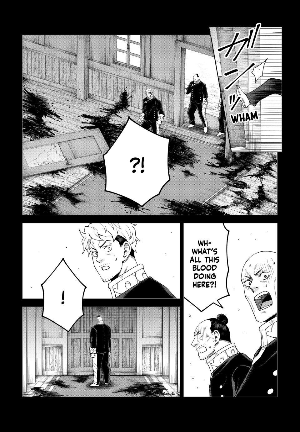Tensei shitara Slime Datta Ken: Clayman Revenge Chap 49 - Next Chap 50