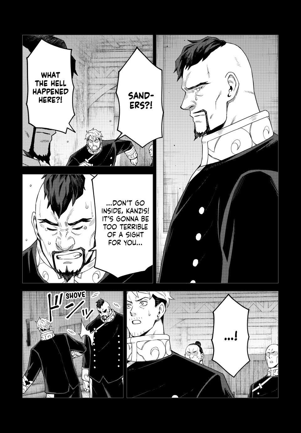 Tensei shitara Slime Datta Ken: Clayman Revenge Chap 49 - Next Chap 50