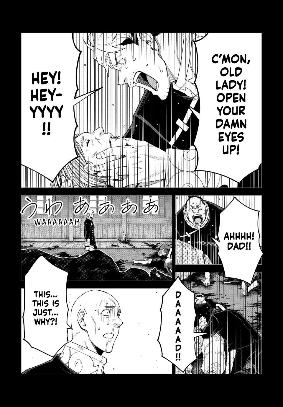 Tensei shitara Slime Datta Ken: Clayman Revenge Chap 49 - Next Chap 50