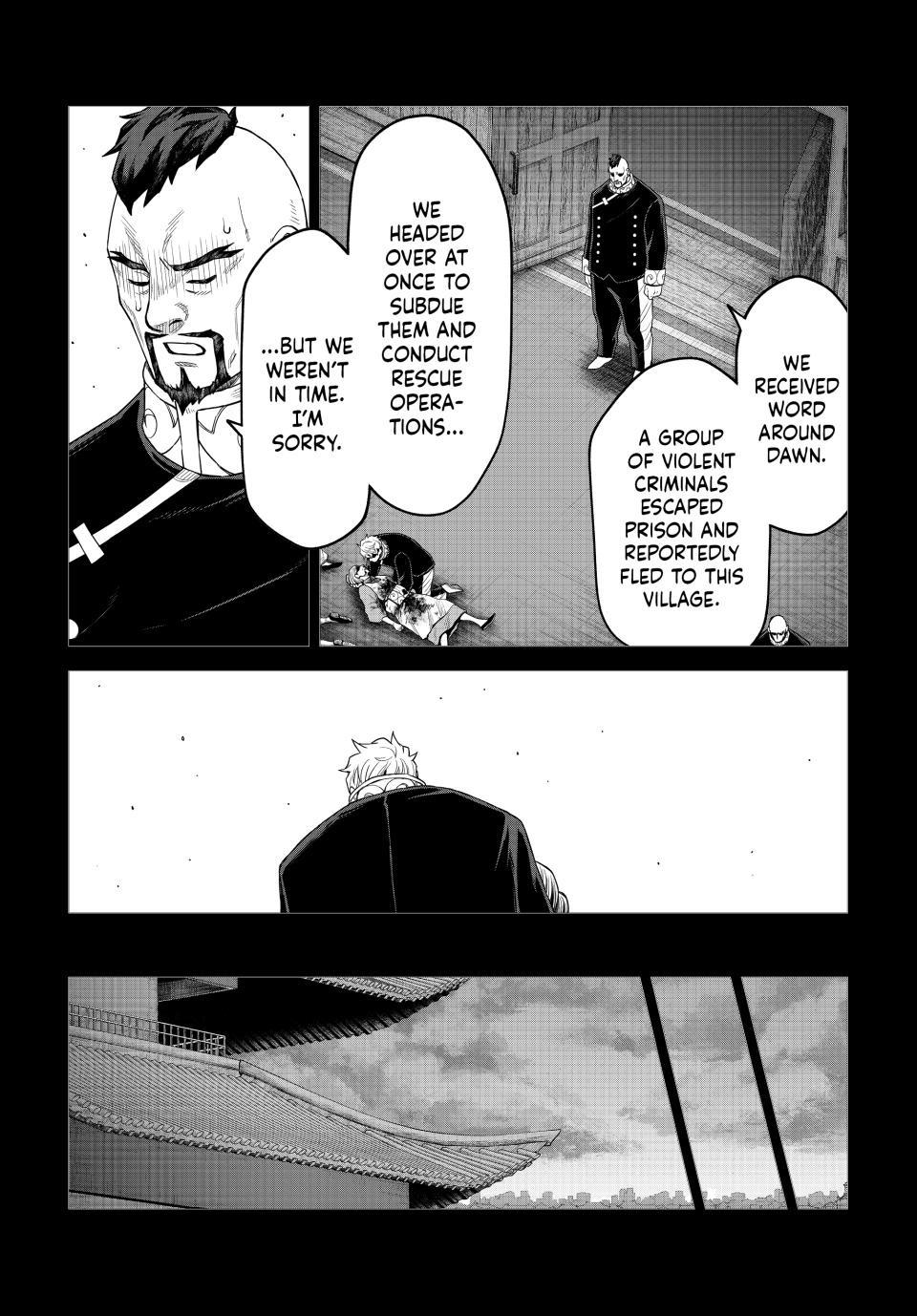 Tensei shitara Slime Datta Ken: Clayman Revenge Chap 49 - Next Chap 50