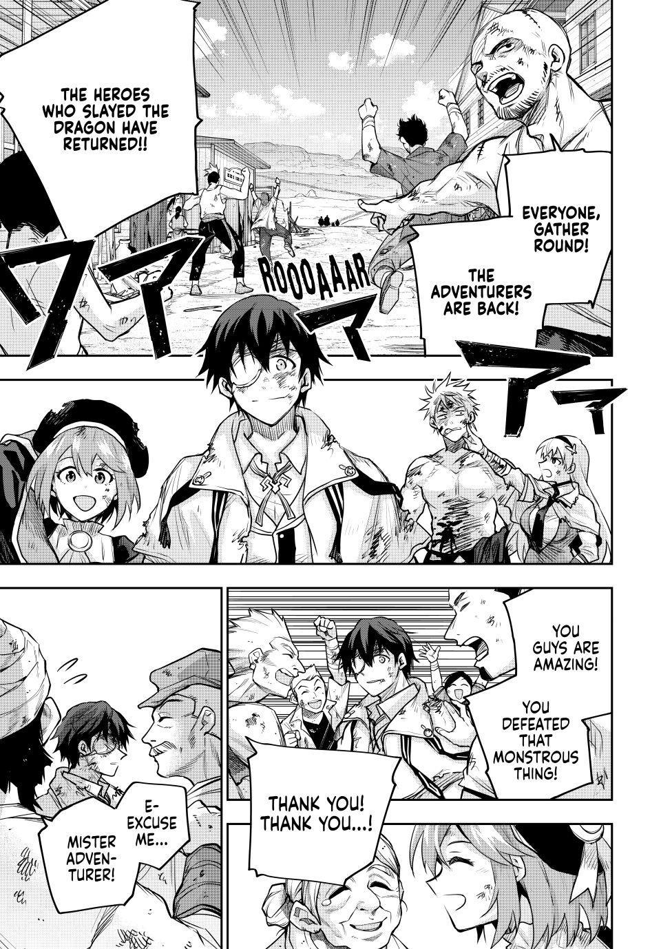 Mikata ga Yowa Sugite Hojo Mahou ni Toushite ita Kyuutei Mahou shi, Tsuihou Sarete Saikyou wo Mezasu Chap 206 - Next Chap 207
