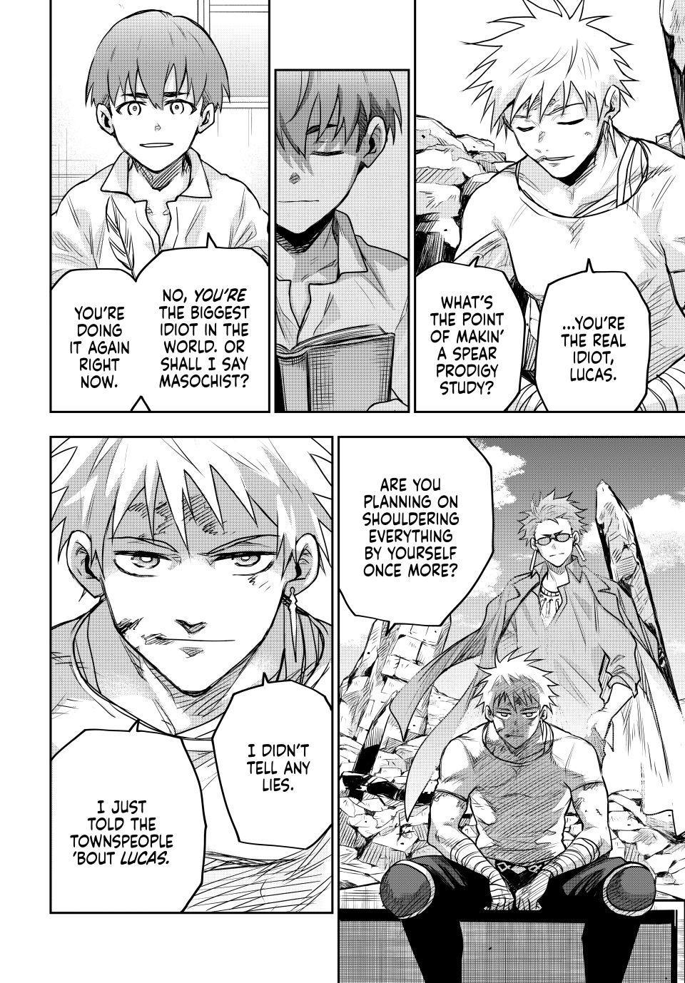 Mikata ga Yowa Sugite Hojo Mahou ni Toushite ita Kyuutei Mahou shi, Tsuihou Sarete Saikyou wo Mezasu Chap 206 - Next Chap 207