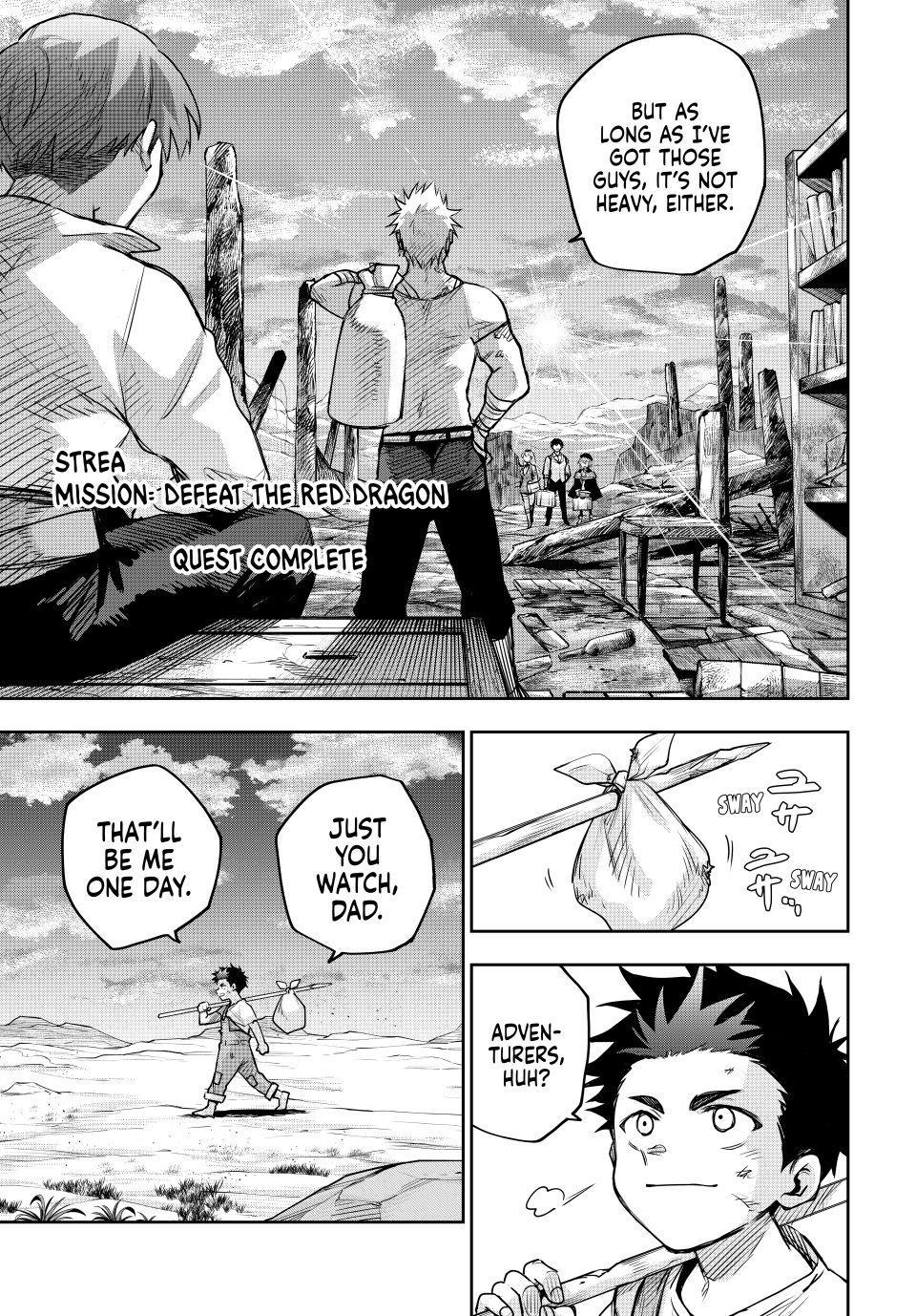 Mikata ga Yowa Sugite Hojo Mahou ni Toushite ita Kyuutei Mahou shi, Tsuihou Sarete Saikyou wo Mezasu Chap 206 - Next Chap 207