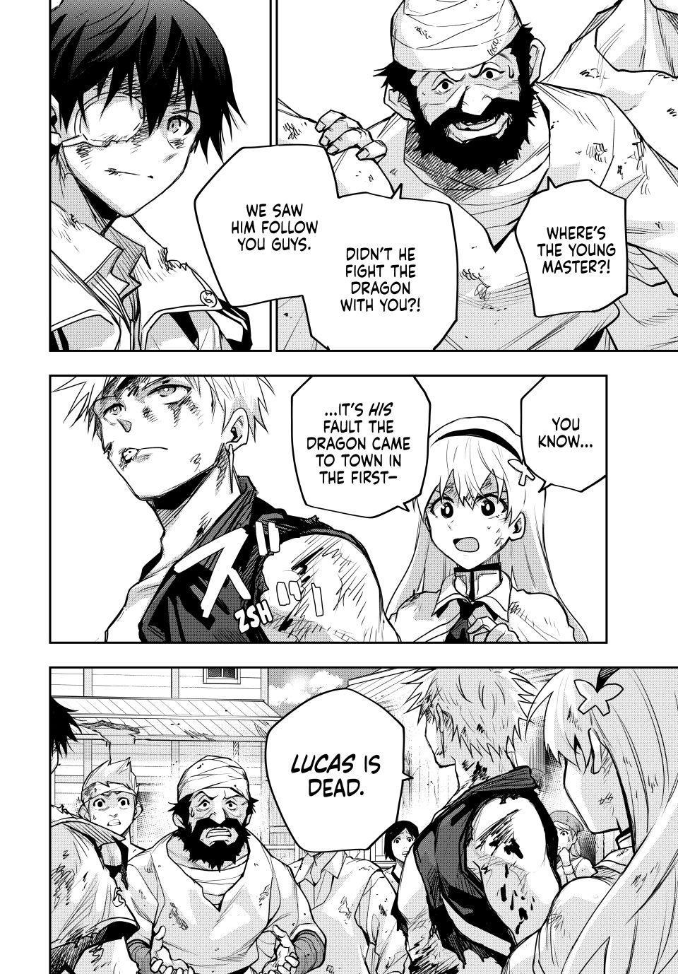 Mikata ga Yowa Sugite Hojo Mahou ni Toushite ita Kyuutei Mahou shi, Tsuihou Sarete Saikyou wo Mezasu Chap 206 - Next Chap 207