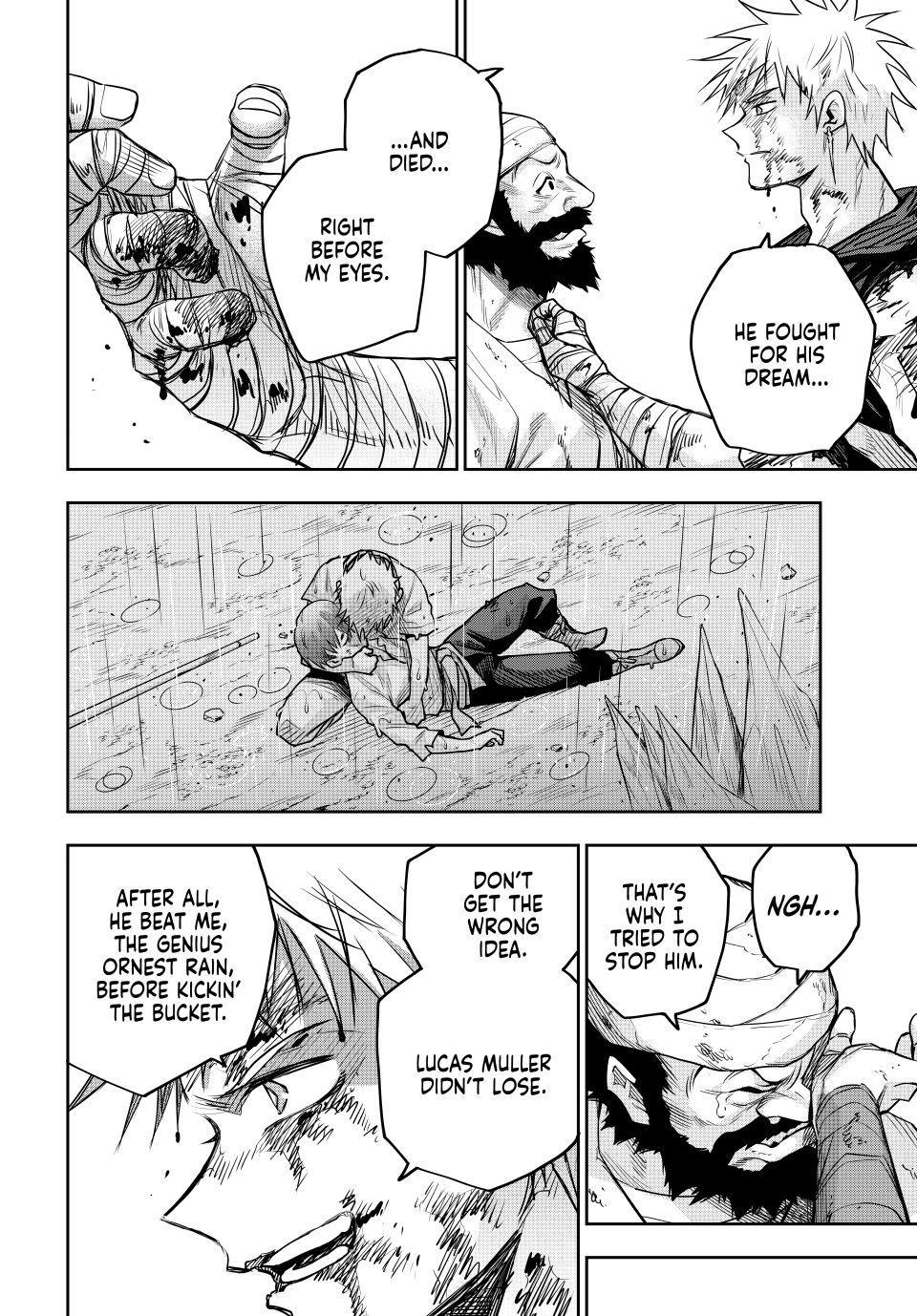 Mikata ga Yowa Sugite Hojo Mahou ni Toushite ita Kyuutei Mahou shi, Tsuihou Sarete Saikyou wo Mezasu Chap 206 - Next Chap 207