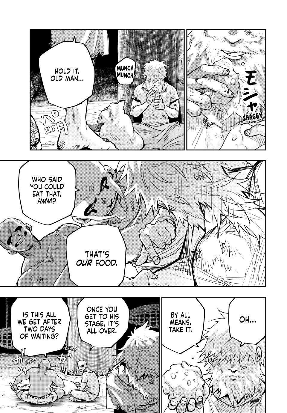Mikata ga Yowasugite Hojo Mahou ni Tesshiteita Kyuutei Mahoushi, Tsuihou sarete Saikyou wo Mezashimasu Chap 207 - Next Chap 208
