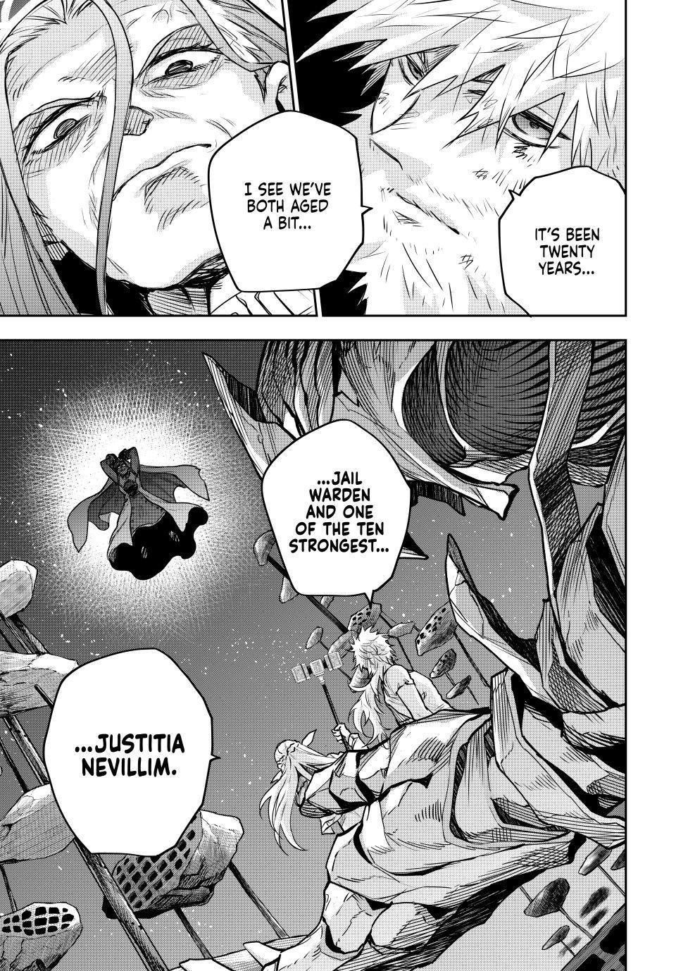 Mikata ga Yowa Sugite Hojo Mahou ni Toushite ita Kyuutei Mahou shi, Tsuihou Sarete Saikyou wo Mezasu Chap 207 - Next Chap 208