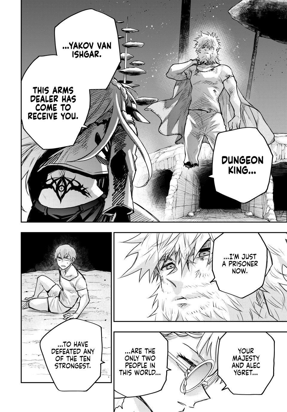 Mikata ga Yowa Sugite Hojo Mahou ni Toushite ita Kyuutei Mahou shi, Tsuihou Sarete Saikyou wo Mezasu Chap 207 - Next Chap 208