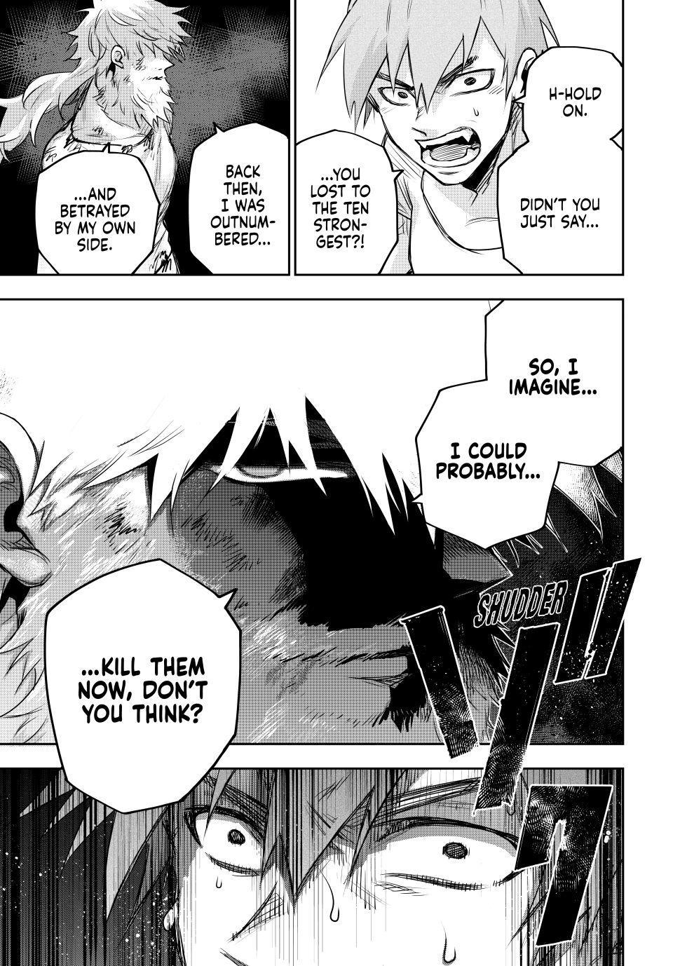 Mikata ga Yowa Sugite Hojo Mahou ni Toushite ita Kyuutei Mahou shi, Tsuihou Sarete Saikyou wo Mezasu Chap 207 - Next Chap 208