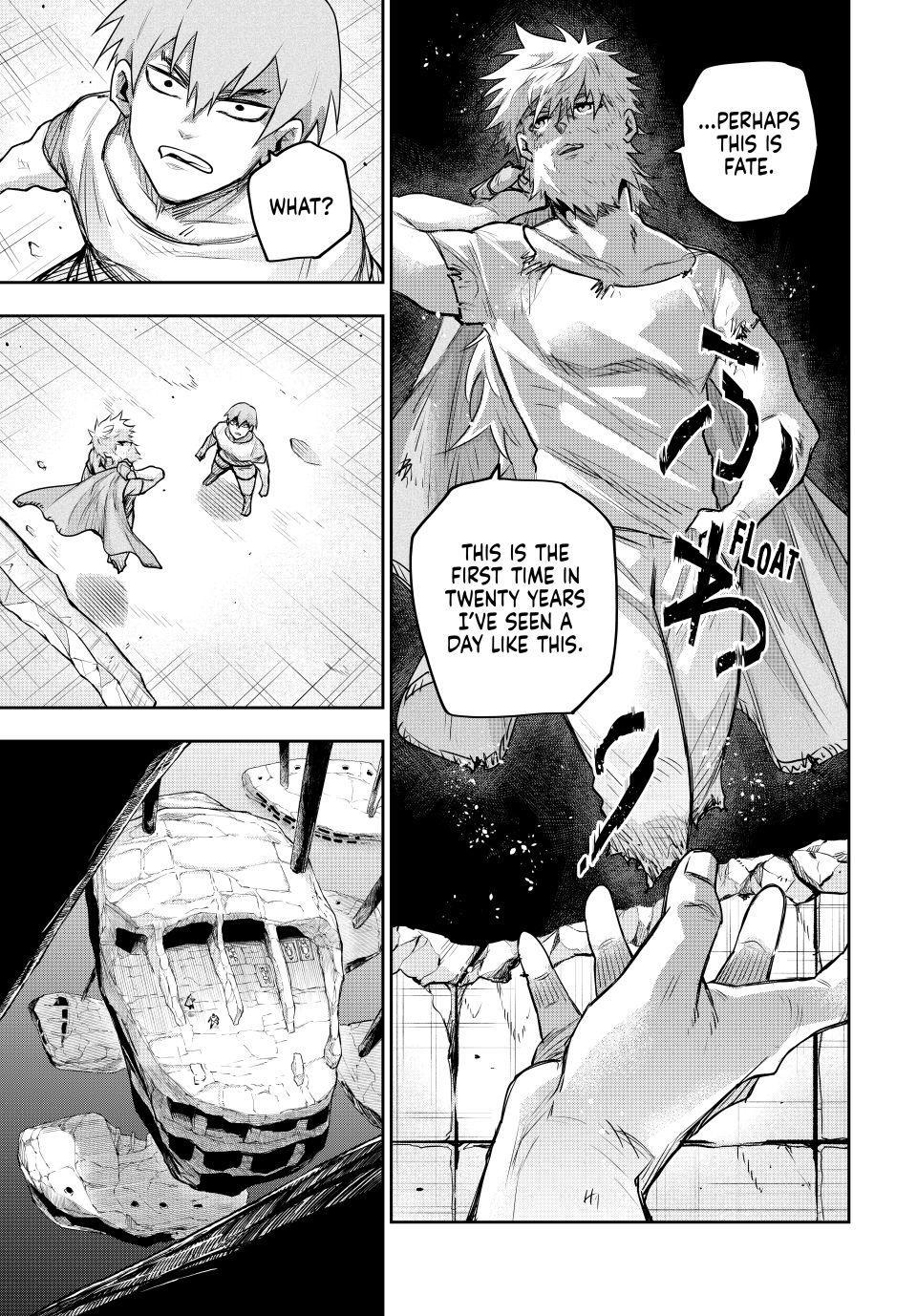Mikata ga Yowa Sugite Hojo Mahou ni Toushite ita Kyuutei Mahou shi, Tsuihou Sarete Saikyou wo Mezasu Chap 207 - Next Chap 208