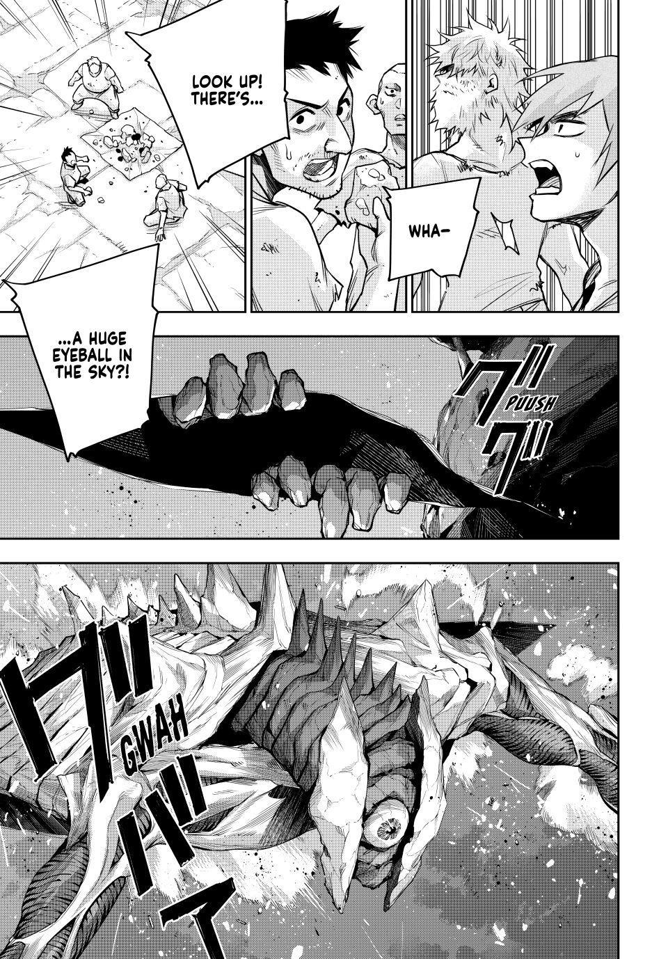 Mikata ga Yowasugite Hojo Mahou ni Tesshiteita Kyuutei Mahoushi, Tsuihou sarete Saikyou wo Mezashimasu Chap 207 - Next Chap 208