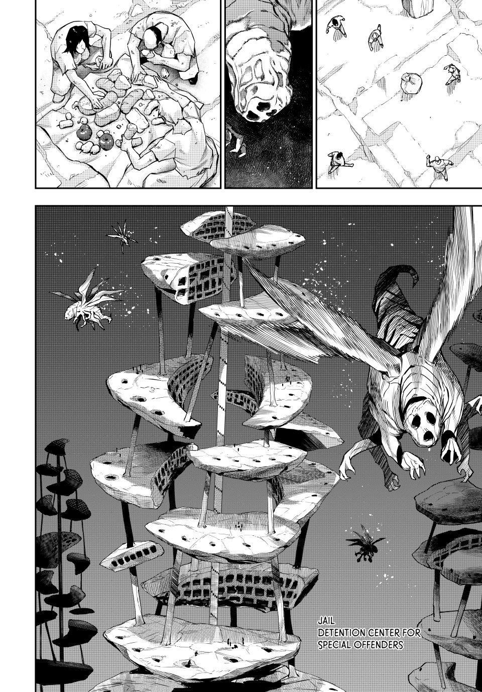 Mikata ga Yowa Sugite Hojo Mahou ni Toushite ita Kyuutei Mahou shi, Tsuihou Sarete Saikyou wo Mezasu Chap 207 - Next Chap 208