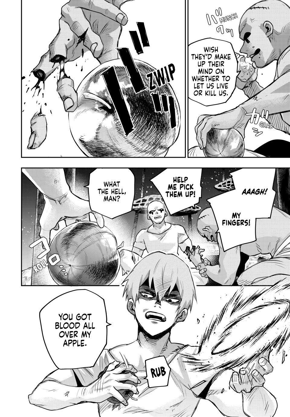 Mikata ga Yowa Sugite Hojo Mahou ni Toushite ita Kyuutei Mahou shi, Tsuihou Sarete Saikyou wo Mezasu Chap 207 - Next Chap 208