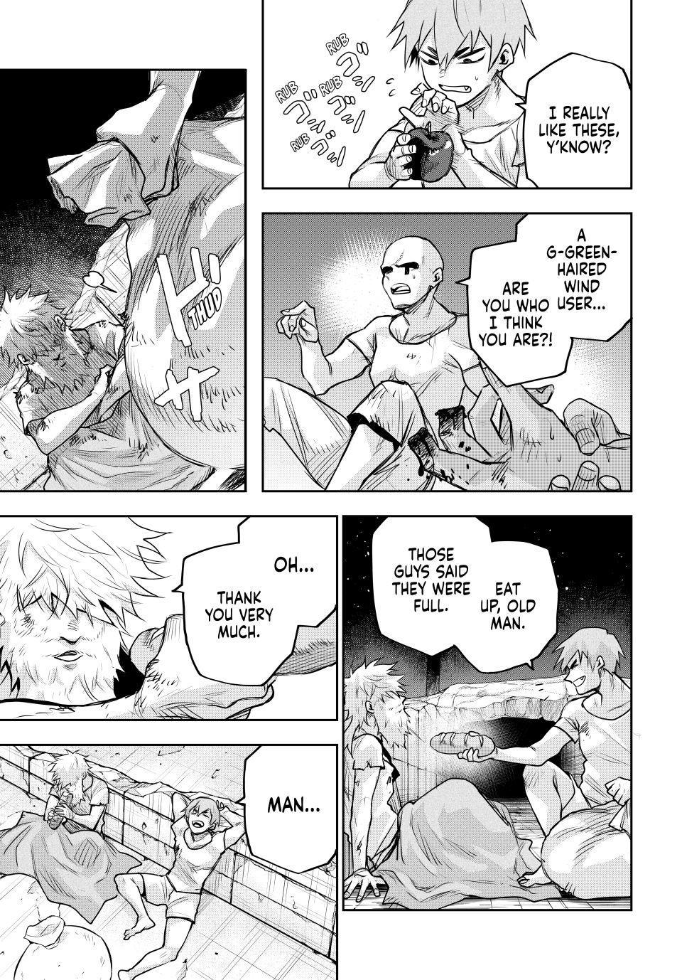 Mikata ga Yowa Sugite Hojo Mahou ni Toushite ita Kyuutei Mahou shi, Tsuihou Sarete Saikyou wo Mezasu Chap 207 - Next Chap 208