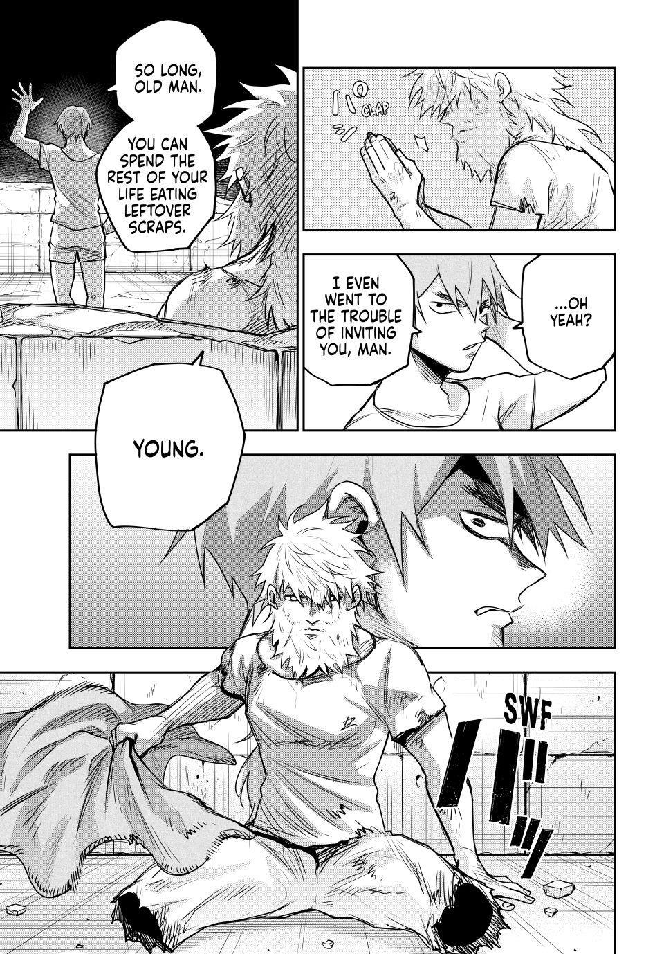 Mikata ga Yowasugite Hojo Mahou ni Tesshiteita Kyuutei Mahoushi, Tsuihou sarete Saikyou wo Mezashimasu Chap 207 - Next Chap 208