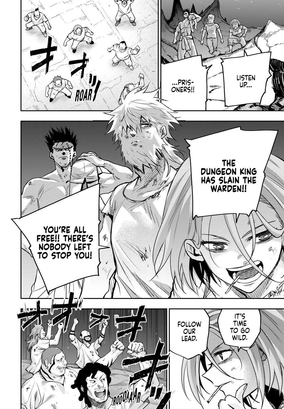 Mikata ga Yowa Sugite Hojo Mahou ni Toushite ita Kyuutei Mahou shi, Tsuihou Sarete Saikyou wo Mezasu Chap 208 - Next Chap 209
