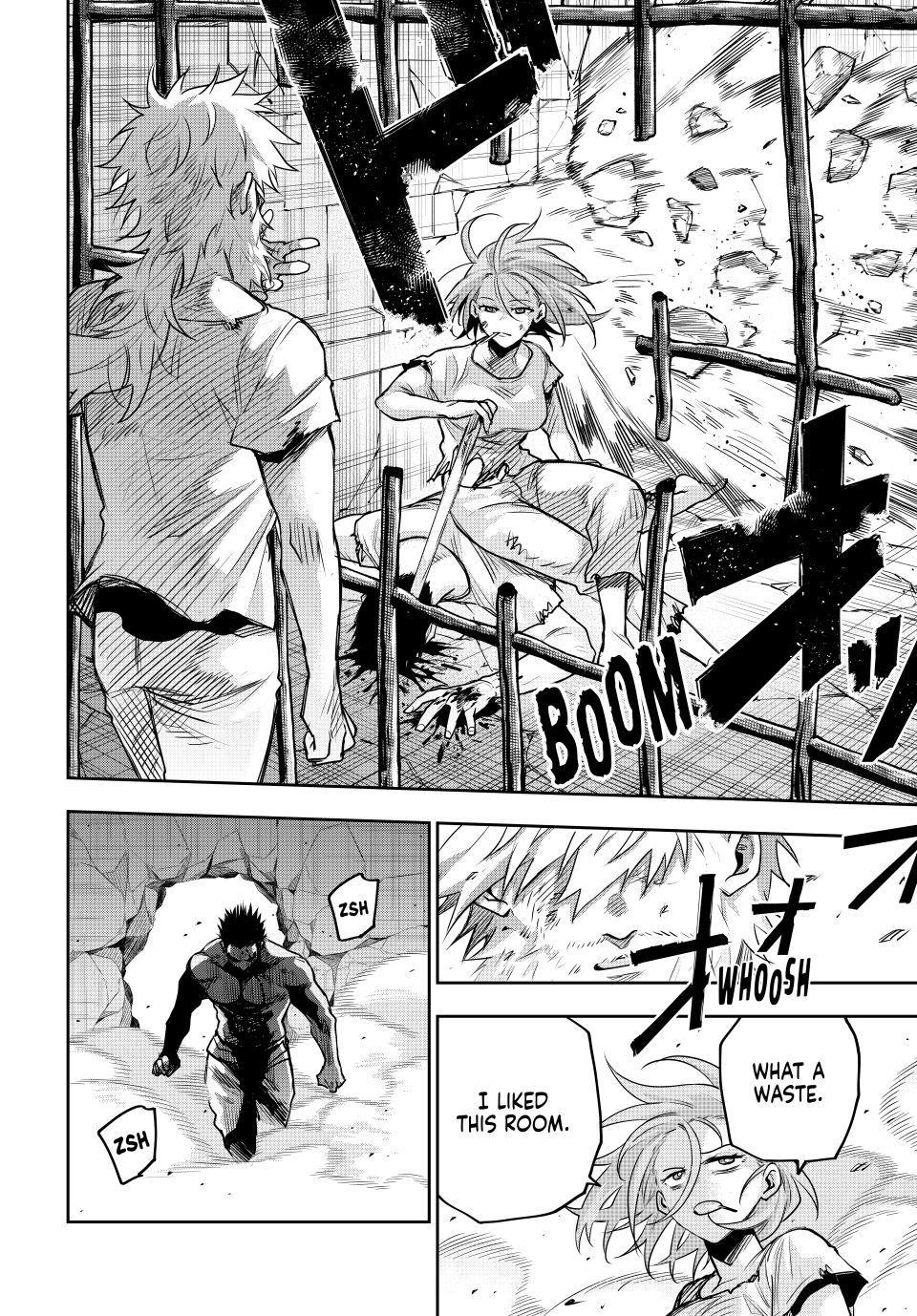 Mikata ga Yowa Sugite Hojo Mahou ni Toushite ita Kyuutei Mahou shi, Tsuihou Sarete Saikyou wo Mezasu Chap 208 - Next Chap 209