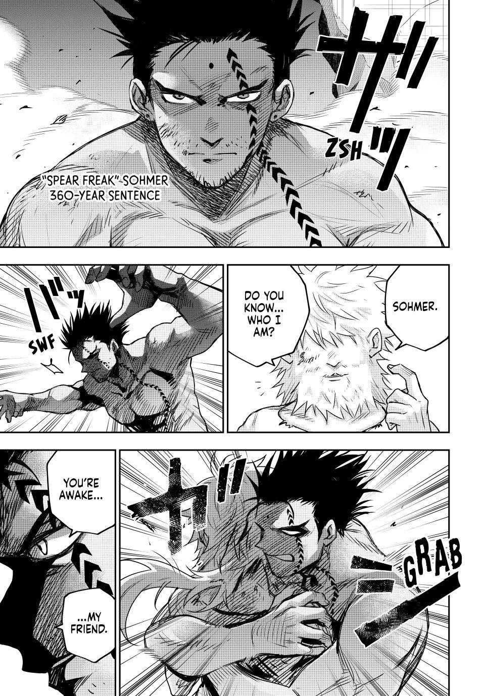 Mikata ga Yowa Sugite Hojo Mahou ni Toushite ita Kyuutei Mahou shi, Tsuihou Sarete Saikyou wo Mezasu Chap 208 - Next Chap 209