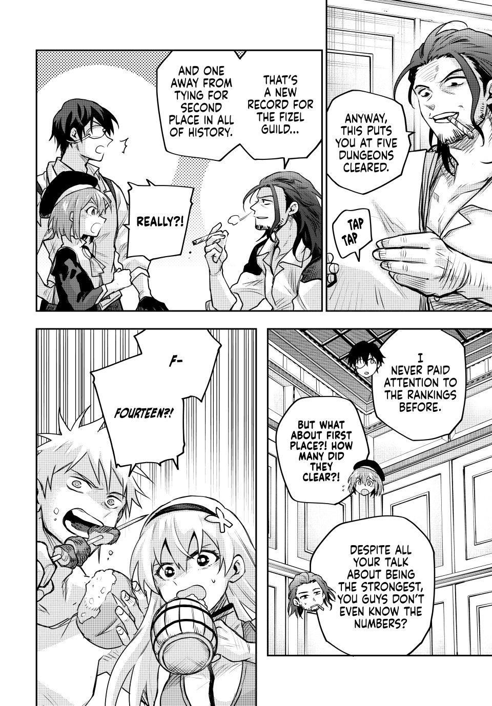 Mikata ga Yowa Sugite Hojo Mahou ni Toushite ita Kyuutei Mahou shi, Tsuihou Sarete Saikyou wo Mezasu Chap 208 - Next Chap 209