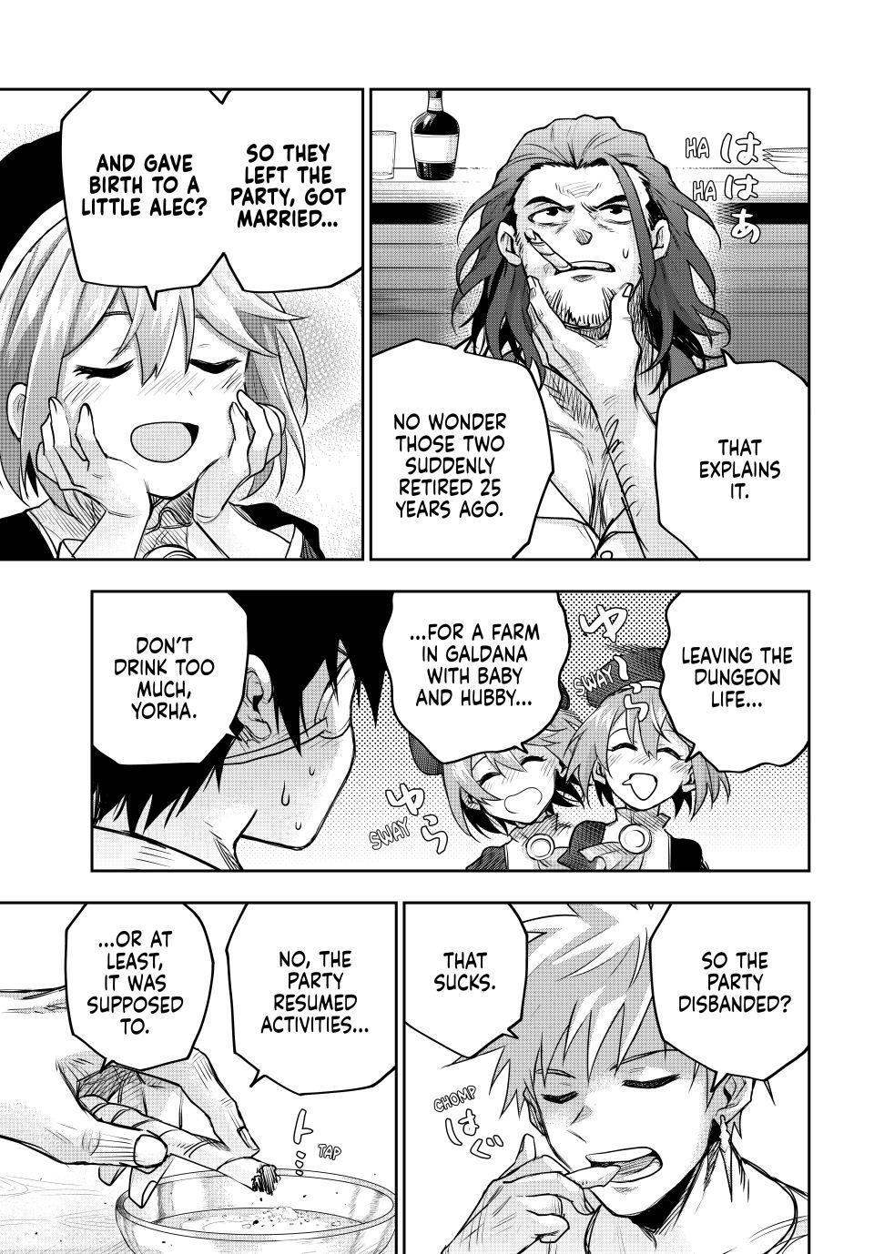 Mikata ga Yowa Sugite Hojo Mahou ni Toushite ita Kyuutei Mahou shi, Tsuihou Sarete Saikyou wo Mezasu Chap 208 - Next Chap 209