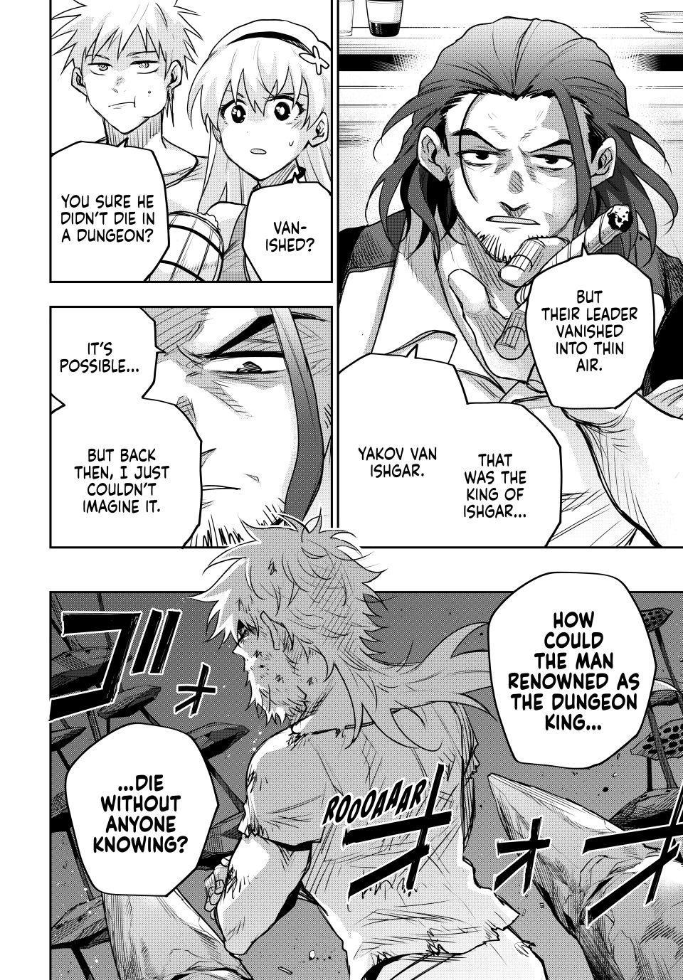 Mikata ga Yowa Sugite Hojo Mahou ni Toushite ita Kyuutei Mahou shi, Tsuihou Sarete Saikyou wo Mezasu Chap 208 - Next Chap 209